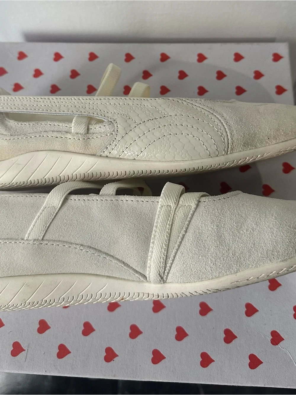 Puma Speedcat Ballet Python Sneakers